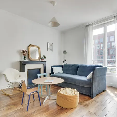 Confort Et Charme En Centre-ville - Proche Gare Apartment