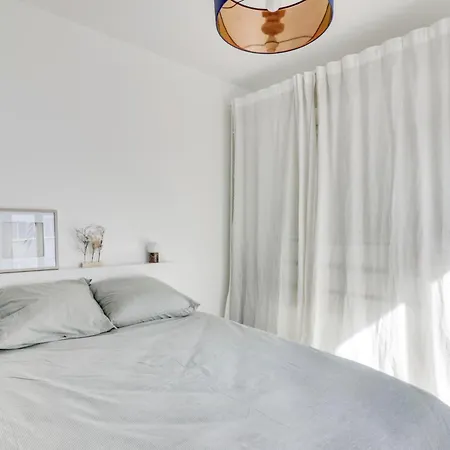 Confort Et Charme En Centre-ville - Proche Gare Apartment *