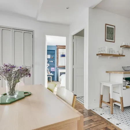 Confort Et Charme En Centre-ville - Proche Gare Apartment